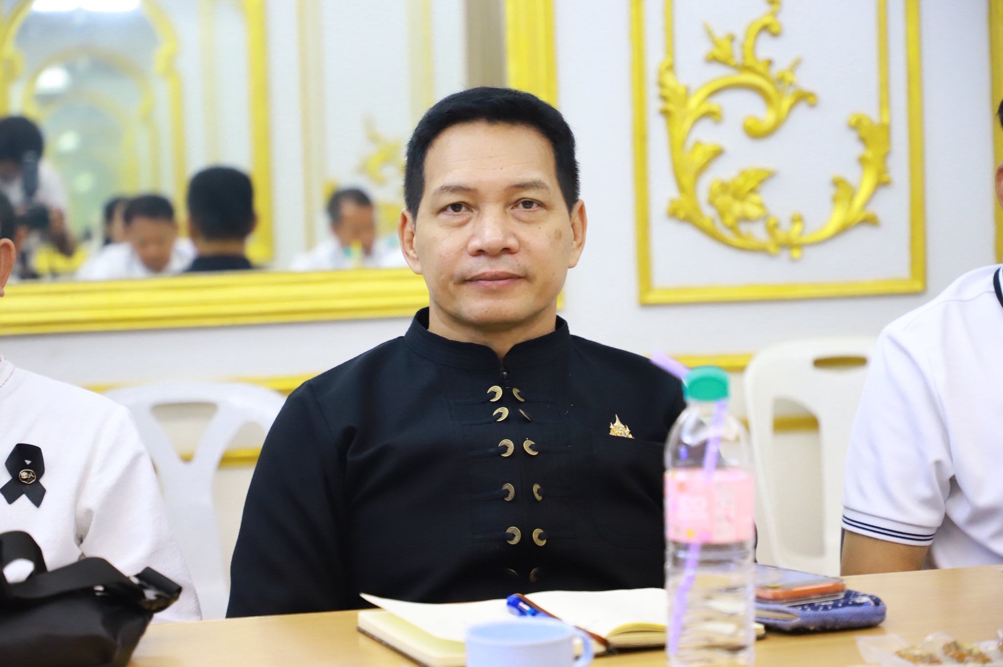 title - ส.ป.ก. จัดประชุม Morning Talk คณะผู้บริหาร เพื่อติดตามและขับเคลื่อนงานตามนโยบาย กระทรวงเกษตรฯ